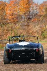 Shelby Cobra Factory Competition-Specification 1963 года